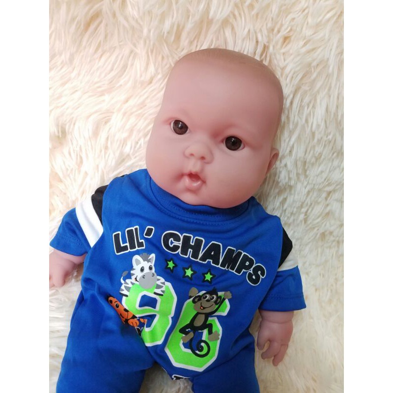 Búp bê sơ sinh giống thật chính hãng Berenguer size 40cm