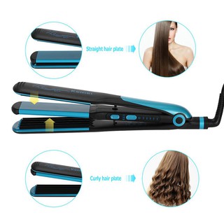 Máy Kẹp Tóc Kemei KM-2209