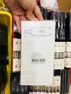 Vial nước hoa chính hãng