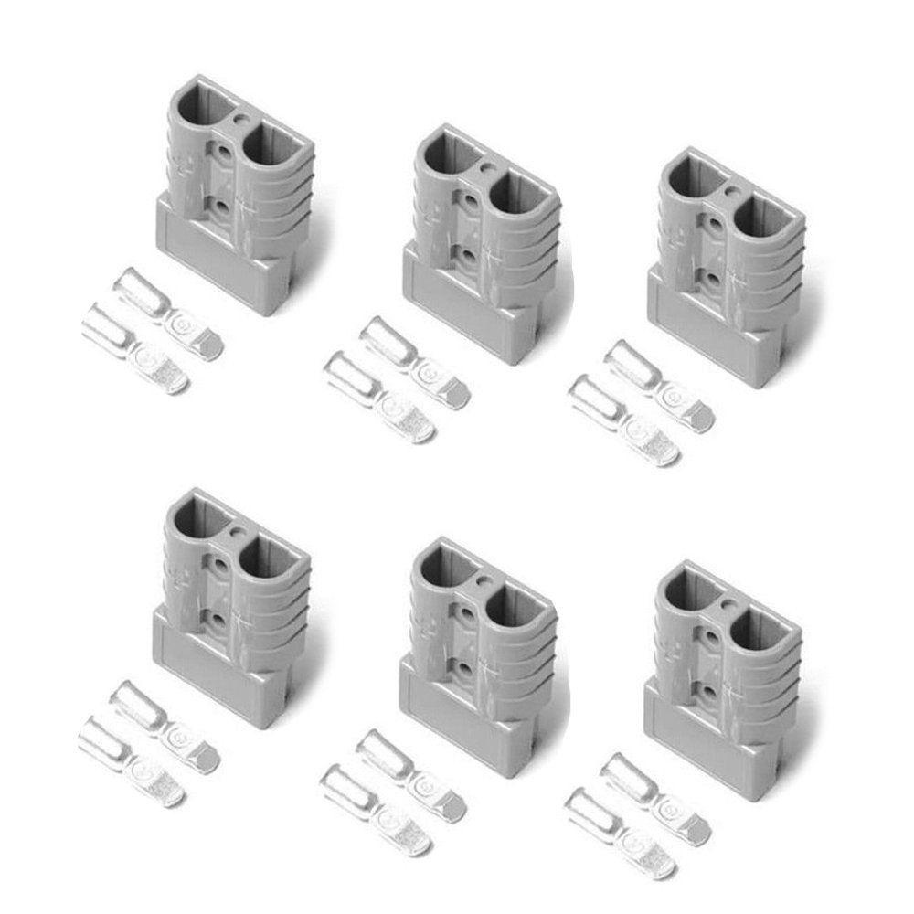 Set 10 Phích Cắm Kết Nối Nhanh Cho Nguồn Điện DC Anderson