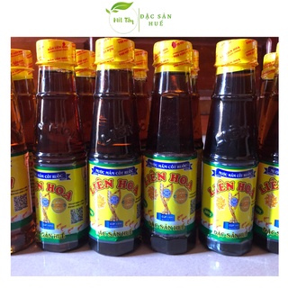 [Nước Mắm Ngon] Nước Mắm Cốt Ruốc Liên Hoa 280ml Nguyên Chất Truyền Thống Sạch- Đặc Sản Huế Mít Tây