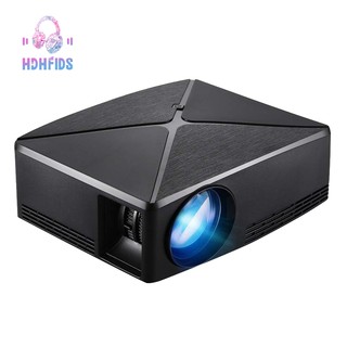 🔧C80 Portable Led Mini Projector,Hdmi Usb ProjectorBasic