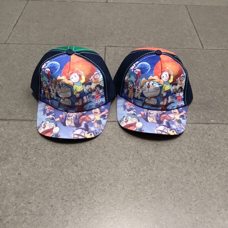MŨ NÓN SNAPBACK DOREMON CHO BÉ TRAI