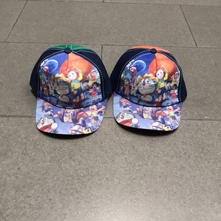 Mũ nón snapback doremon cho bé trai