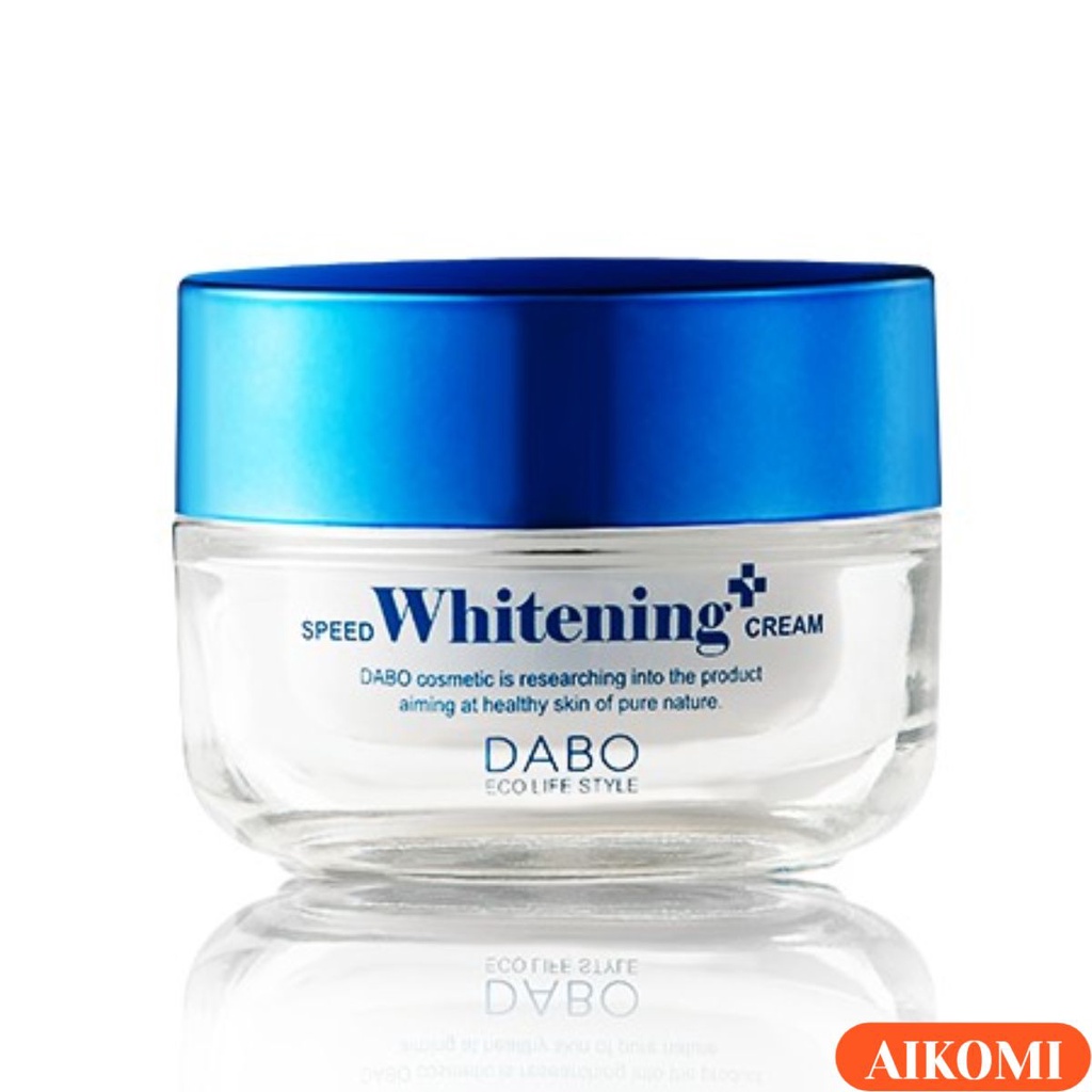 ( Freeship ) Kem Dưỡng Trắng da DABO Speed Whitening-Up (50ml)