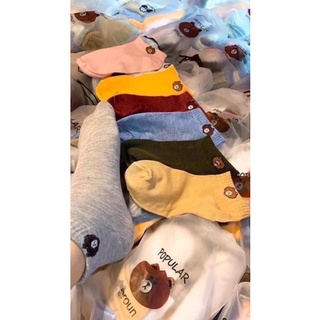 SET 10 TẤT GẤU NGƯỜI LỚN