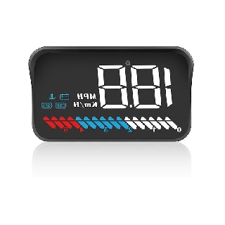 THIẾT BỊ HIỂN THỊ TỐC ĐỘ HUD M7- BH 6 THÁNG