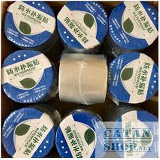 (Khổ 10cm 5cm) Băng keo chống thấm,sieu dính