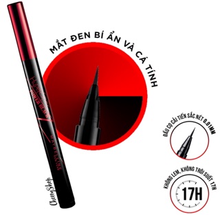 [Hàng USA] Kẻ Mắt Nước Màu Đen Maybelline Hyper Sharp Laser Black Hyper Sharp Power (0.5g)