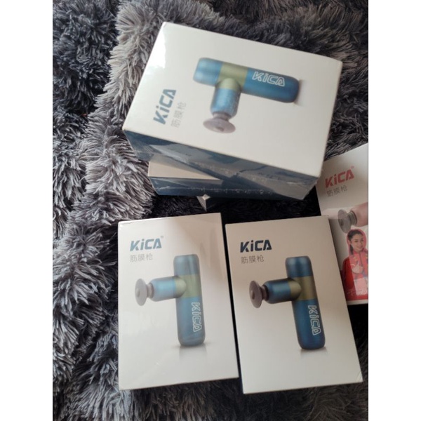 Máy massage thư giãn cơ bắp kica k2