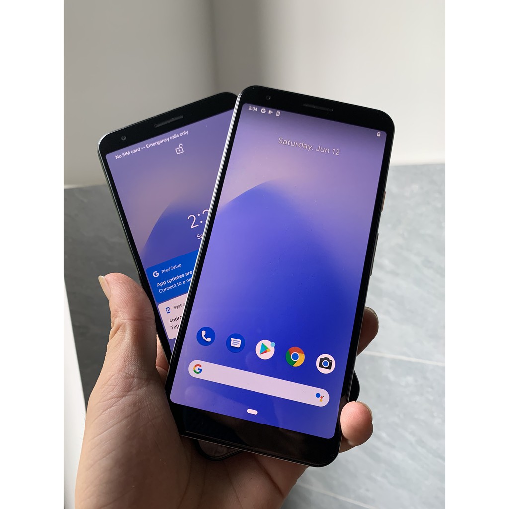  Điện thoại pixel 3AXL 2sim ram 4/64gb máy cực đẹp siêu camera | BigBuy360 - bigbuy360.vn