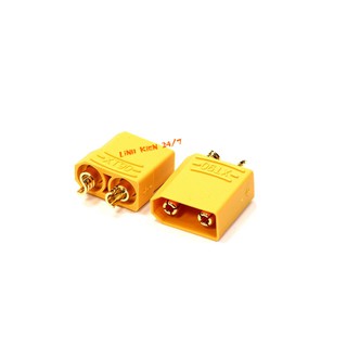 Jack Cắm Pin XT90 - 1 Cặp Đực – Cái