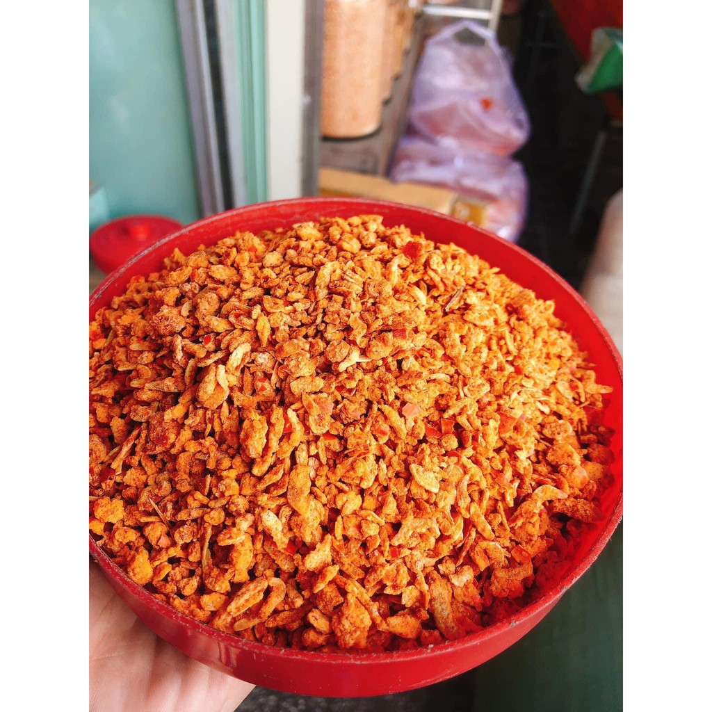 Muối Tép Loại Nguyên Con 100G / 250G / 500G