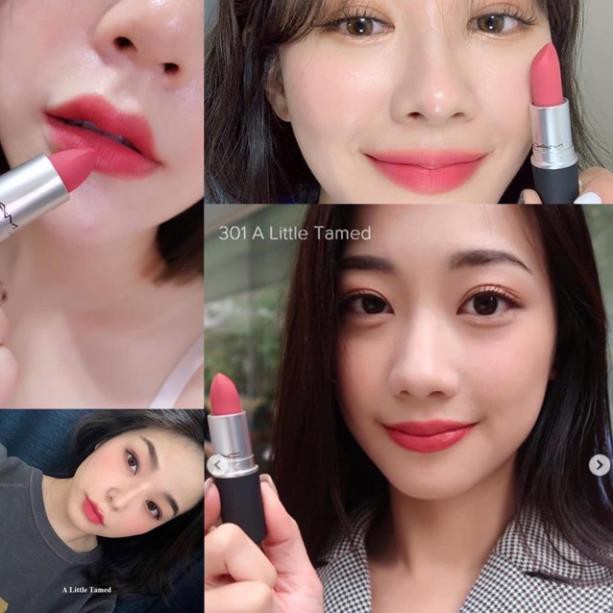 Son MAC Powder Kiss dòng lì mới không gây khô, mịn môi | BigBuy360 - bigbuy360.vn