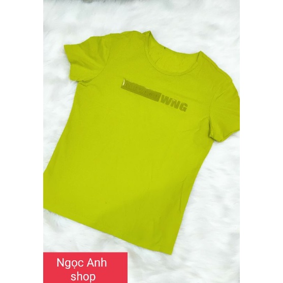 Áo thun nam tay ngắn