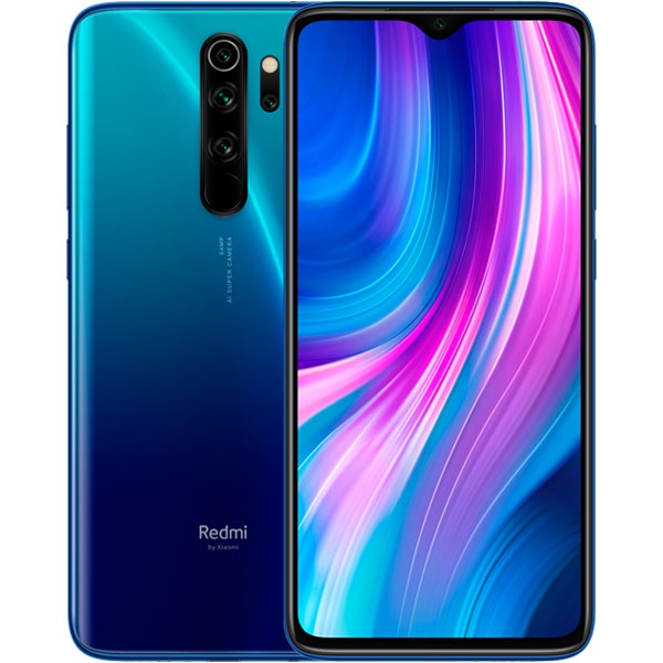 Kính cường lực Xiaomi Redmi Note 8 Pro Note 8 Full màn cao cấp độ cứng 21H chống bám vân tay chống rơi vỡ màn hình