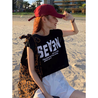 Áo Tanktop dáng Croptop mẫu mới
