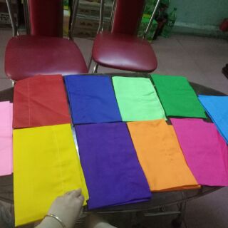 Combo 10 cờ phướn 35x75cm