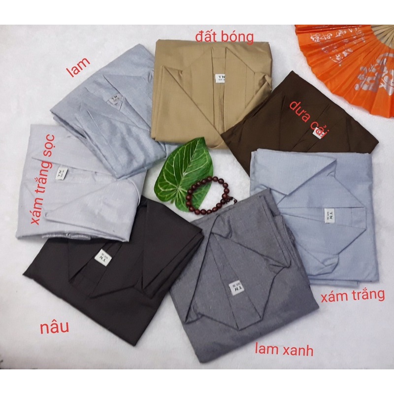 Bộ La Hán Quý Thầy Vải Ấn Độ