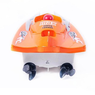 Tàu cano điều khiển MS343