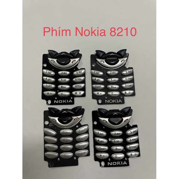 phím nokia 8210