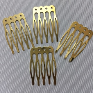 Xược tóc có lỗ (túi 5pcs)