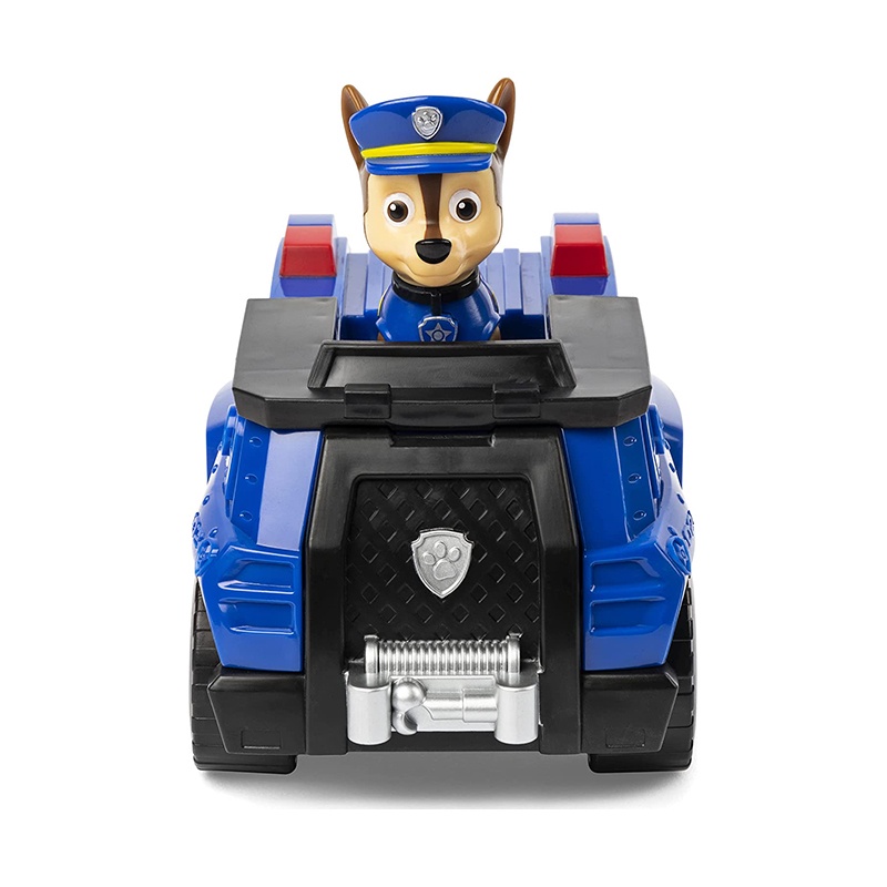 Đồ Chơi PAW PATROL Xe Cứu Hộ Cơ Bản Paw Patrol - Chase 6061799