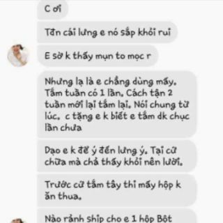 Bột thảo dược Calla Skinsoul