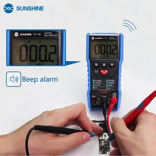 Đồng hồ vạn năng DT-19N (đồng hồ VOM)