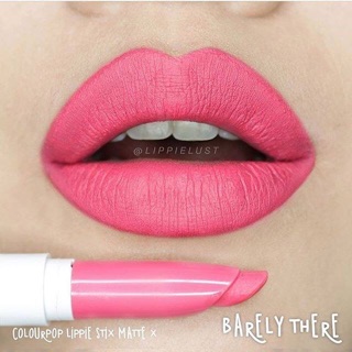 Son thỏi Colourpop Lippie Stix