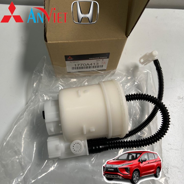 Lọc xăng, lọc nhiên liệu xe Mitsubishi Xpander đời 2019-2021, 1770A413 - Hàng thay thế