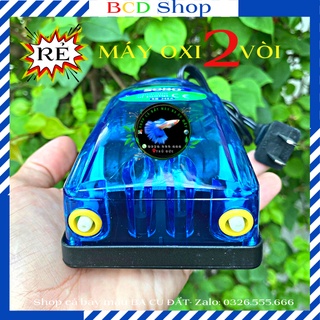 Máy Thổi Khí 2 Vòi