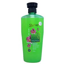 Sữa Tắm Hạt Massage Cao Cấp Shena Luxury Spa 750ml