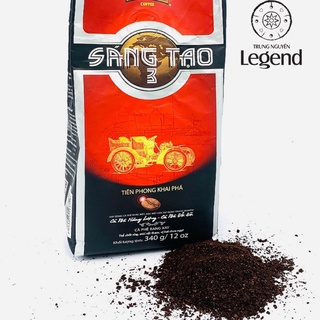 Cà Phê Rang Xay Sáng Tạo 3 Trung Nguyên - Gói 340g