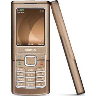Điện thoại Nokia 6500 Classic