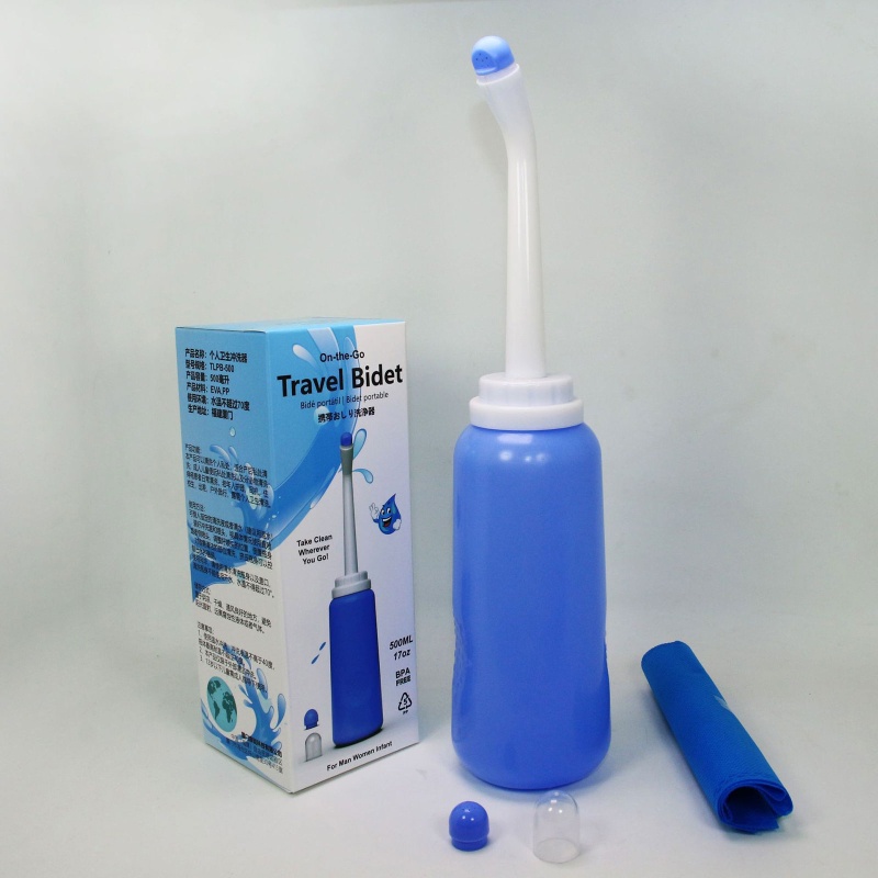 Bình Xịt Vệ Sinh Cá Nhân 500ml Tiện Dụng Cho Mẹ Bầu