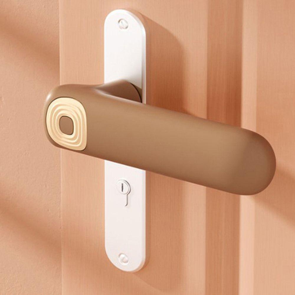 Vỏ Bọc Tay Nắm Cửa An Toàn Chống Va Chạm Thoải Mái Bảo Vệ