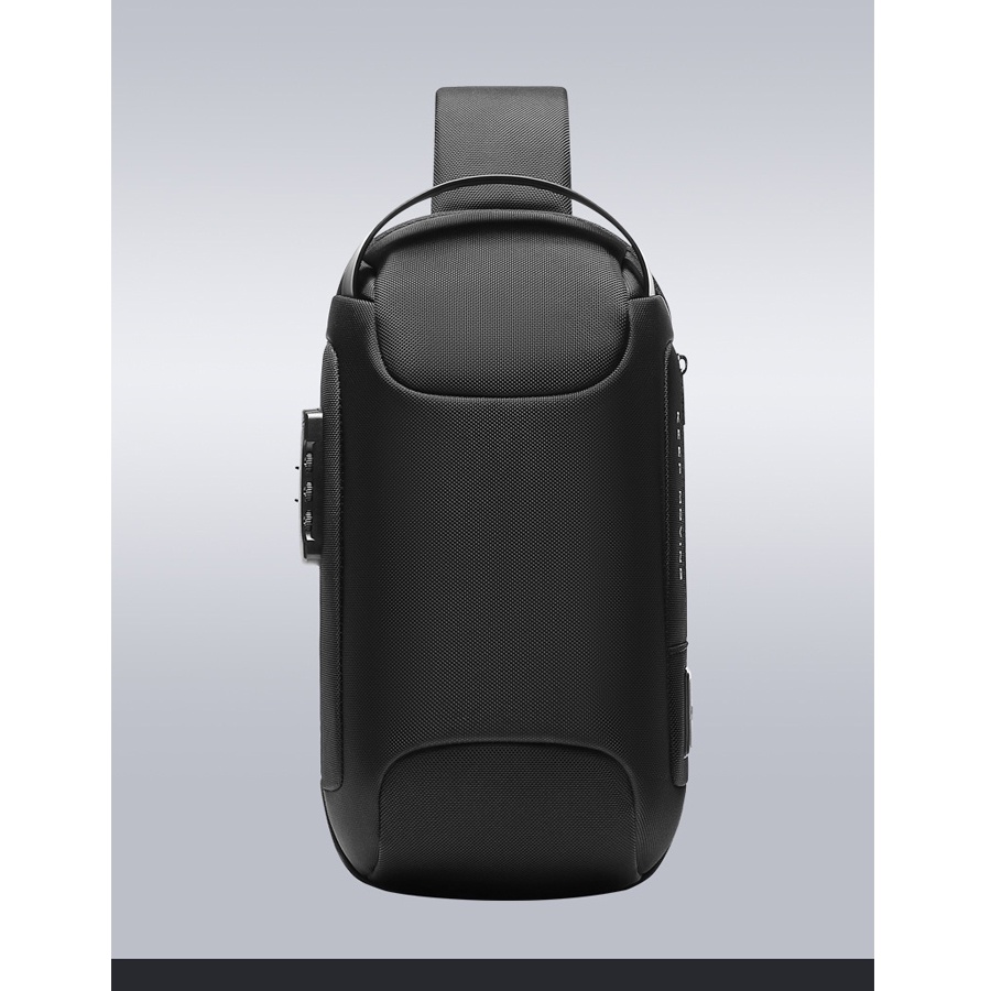 Túi đeo chéo nam cao cấp, Túi Đeo Chéo Nam Có Cổng Sạc Usb Tiện Lợi, túi đeo chéo nam đẹp