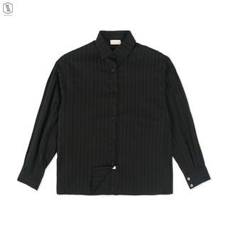 Áo Sơ Mi Nữ SSSTUTTER Bong Shirt