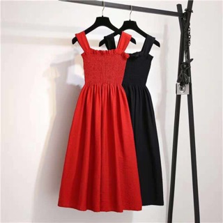 Đầm Maxi, Váy Maxi 2 Dây Siêu Đẹp V64 (Video, ảnh thật)