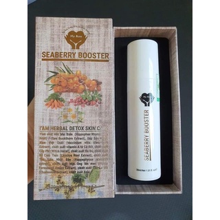 Seaberry booster mẹ ken - kem tái tạo trẻ hóa da, làm mờ tàn nhang, làm mờ thâm sẹo
