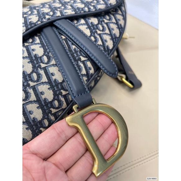 ❤️‍Túi CD SADDLE Yên ngựa - Size 25cm - Bản SUP[Fullbox]