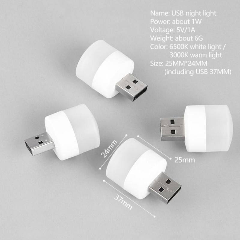 Đèn LED Để Bàn Bảo Vệ Mắt Cổng Sạc USB Tiện Dụng