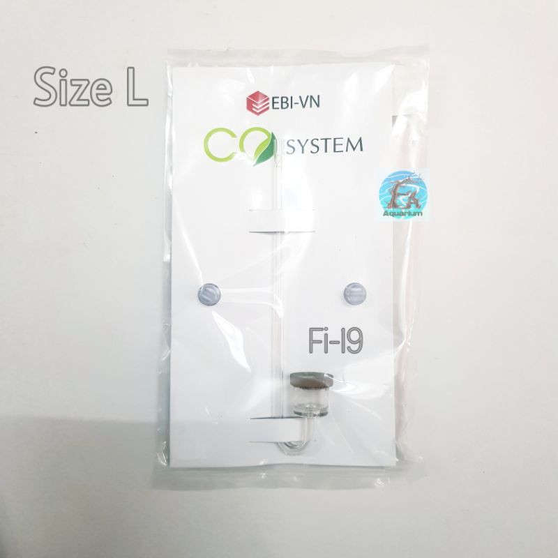 SỦI CO2 SIÊU MỊN EBIVN