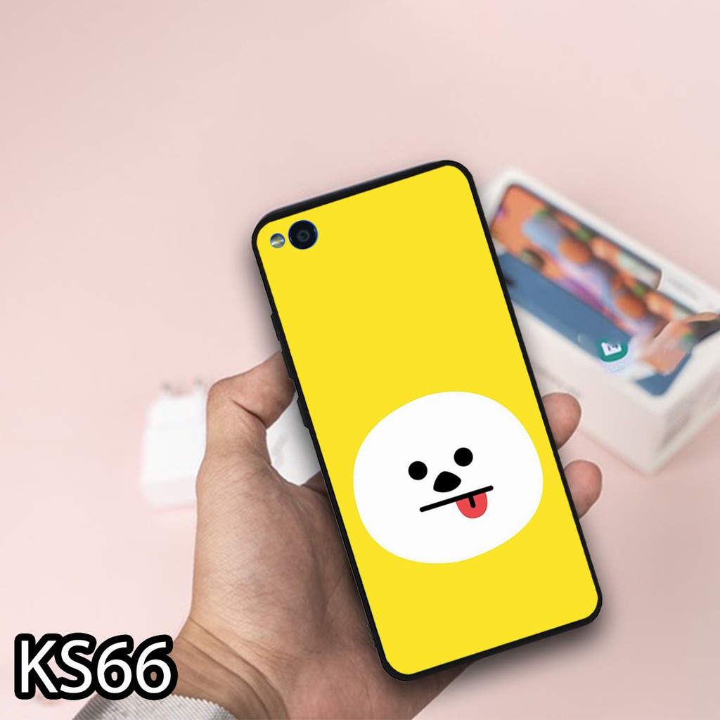 [ Siêu Sale ] Ốp lưng Xiaomi Redmi Go in hình Các Nhân vật BT21 siêu đáng yêu, độc, lạ_KINGSTORE.HN_Ốp Redmi Go