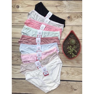 quần lót nữ cotton lụa mềm mịn Việt Nam
