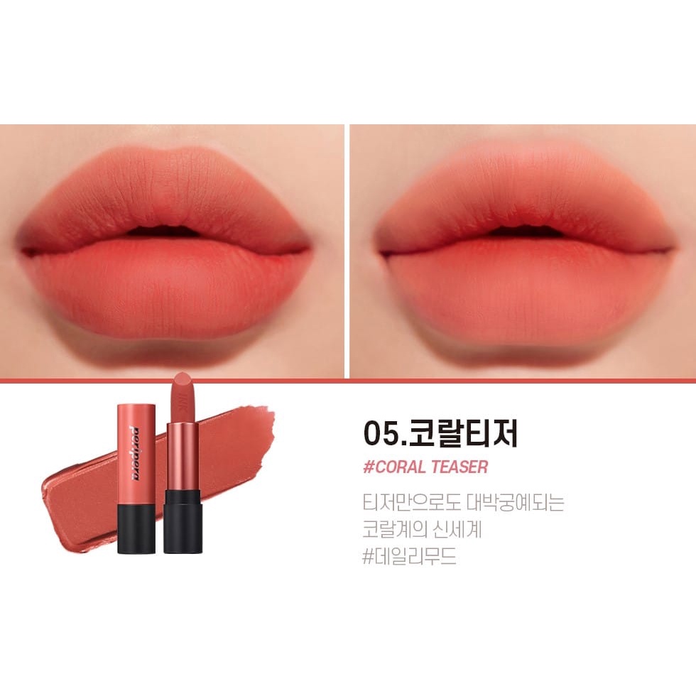 Son Thỏi Lì 𝙋𝙚𝙧𝙞𝙥𝙚𝙧𝙖 - 𝙄𝙣𝙠 𝙏𝙖𝙩𝙤𝙤 𝙎𝙩𝙞𝙘𝙠