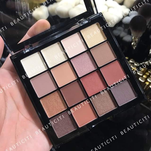 Phấn Mắt NOVO Sunset Eyeshadow 16 Ô