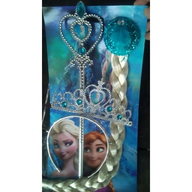 PHỤ KIỆN ELSA CHO BÉ