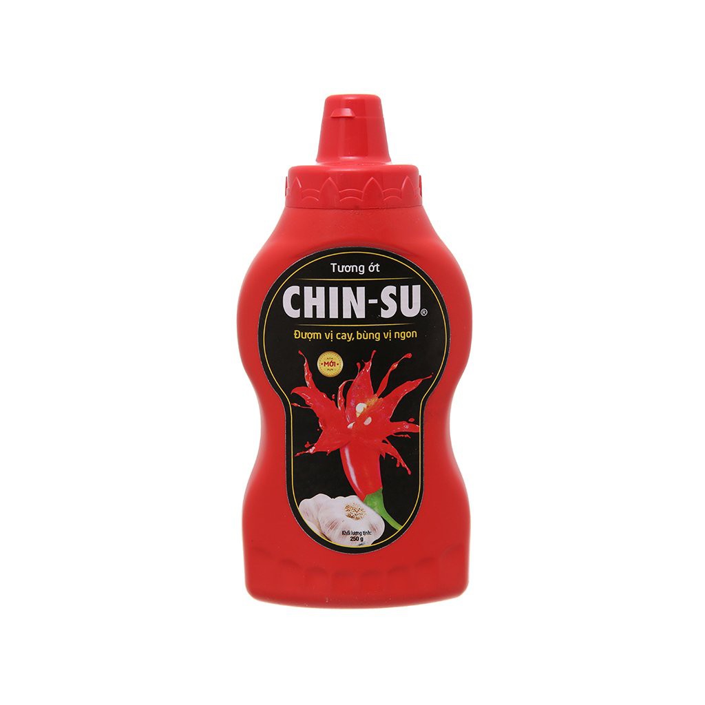 Tương Ớt Chinsu Chai 250g | Vitot Food